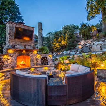 On Outdoor Oasis