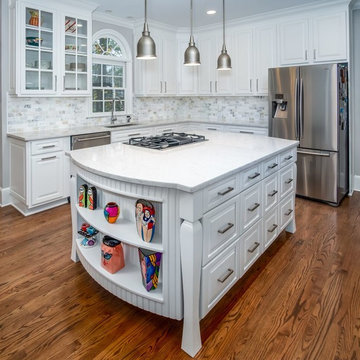 Memorable Marietta Kitchen Makeover