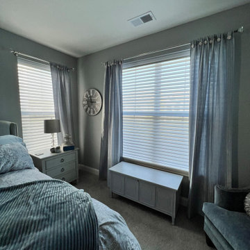 Lake Geneva-Window Shading, Honeycomb & Vertical Sheer