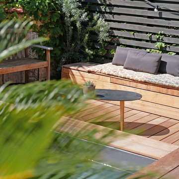 Mini piscine, maxi bonheur