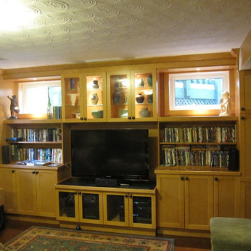 Wall Unit