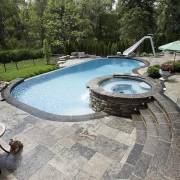 Gallery - Infinity Zero Edge Pools