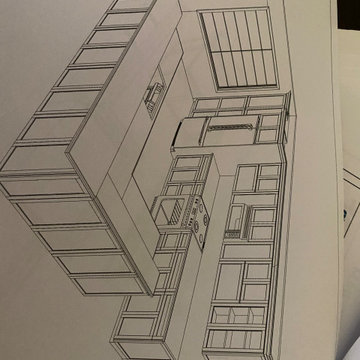Kitchen renovation