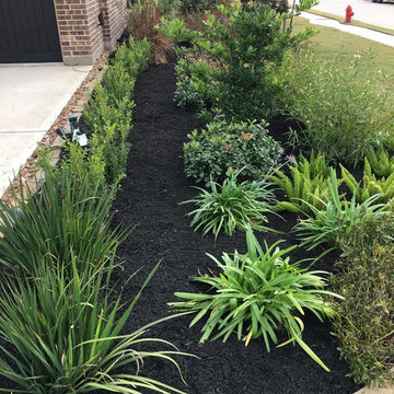 Mulch Maintenance