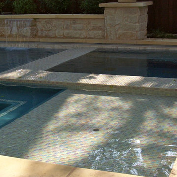 Dolce Built Pools in Dallas Fort Worth, TX