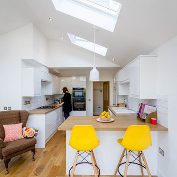 Essex Drive - Karen Parry Architects