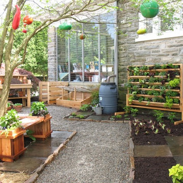 2013 ALE: The Potager Garden at Stonebridge Mansion