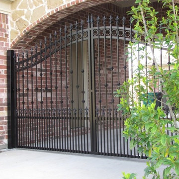 Driveway Gates