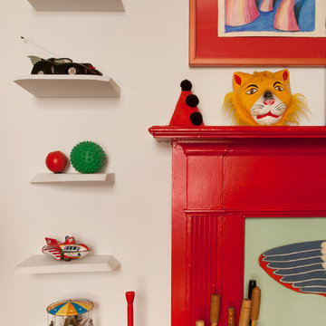 Multiple Personality Apartment