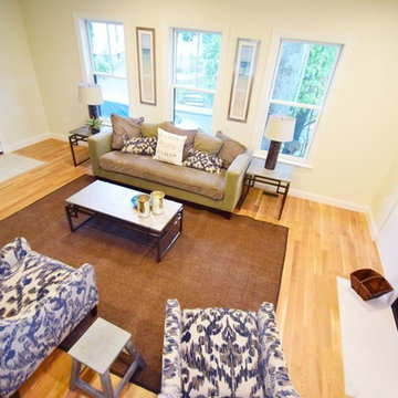 Living Rooms