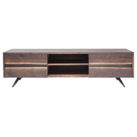 Paisley Seared Media Unit