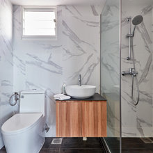 bathrooms