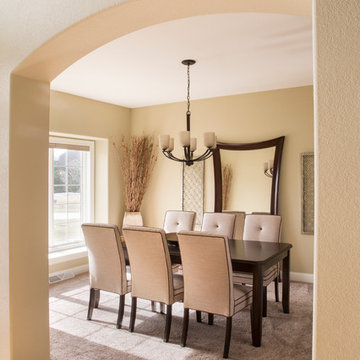 Tremendous Transitional