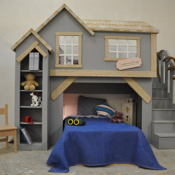 Spanky's Clubhouse