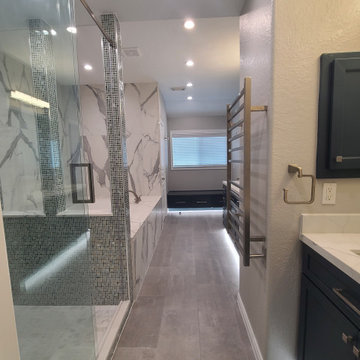 Island Springs Bathroom Addition and Renovation