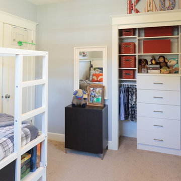 Legoland Boy's Bedroom