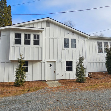 Cottage Renovation - Blowing Rock, North Carolina