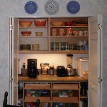 Working Pantry