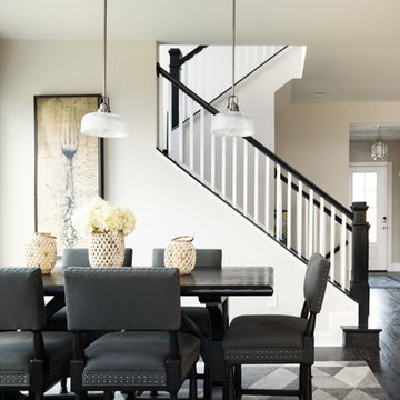 Dining Area Vignette