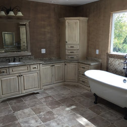 Los Altos Hills - Bedroom Products