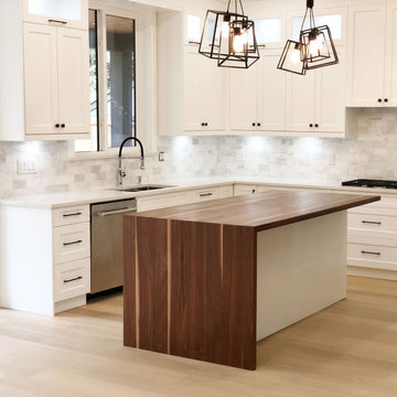 Custom Kitchen Renovations - Metro Vancouver & Fraser Valley
