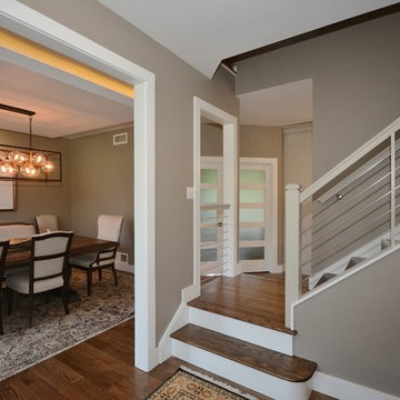 Kitchen/multi room renovations