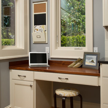 Built-in Workspace