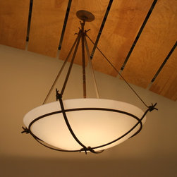 Rockwell Chandelier - Chandeliers