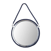 Blue Mirrors