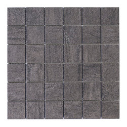 Kaleido Grigio - Mosaic Tile