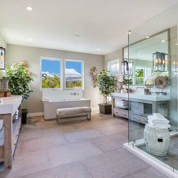 Modern Hawaiian Oasis