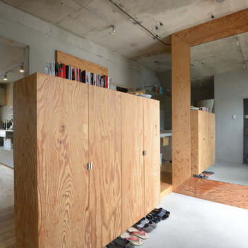 苅部 寛子建築設計事務所+成瀬・猪熊建築設計事務所 / 世田谷フラット