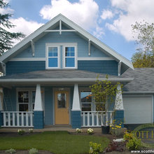 Craftsman Exterior