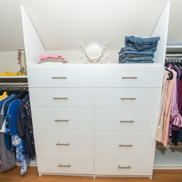 Attic Closet