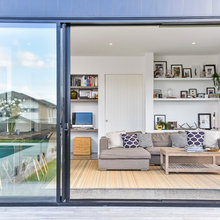 family room