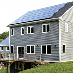 Customer Project: Greenhill Contracting - Products