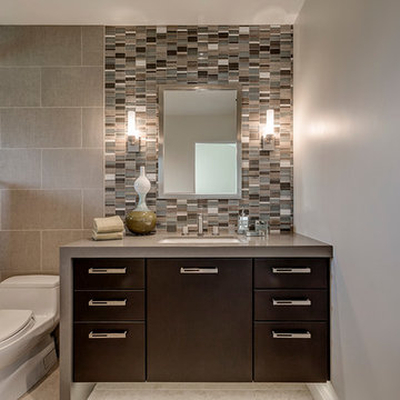 Contemporary Ranch Remodel