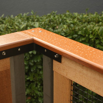 Deck Railings