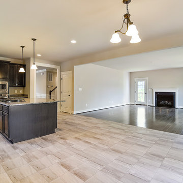 The Fairlington Model in Falls Church, Virginia