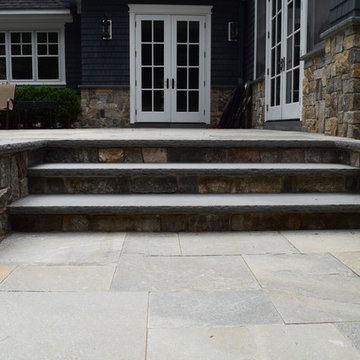 Complementing a Newly Built Home
