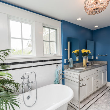 Central Gardens Bathroom