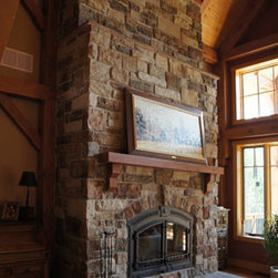 Fireplace - Indoor Fireplaces