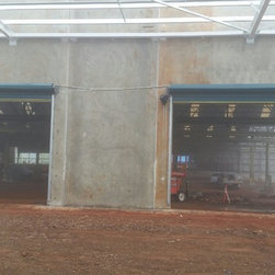 Commercial and Industrial Installations - Products