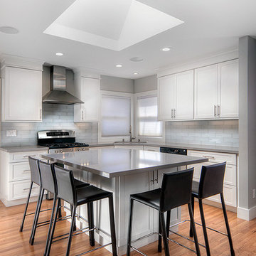 Erin Way, Campbell California Kitchen and Bathrooms Renovations