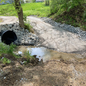 Erosion Control, Bridge