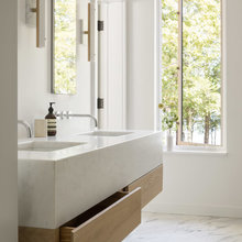 A- Guest Bath