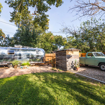 Rustic Crestview Backyard Retreat