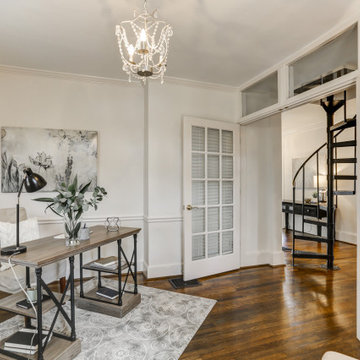 Bungalow Home Staging