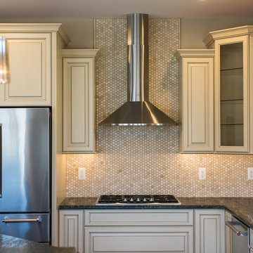 Custom Kitchen