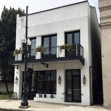 633 Carondelet CBD Loft Apartment & Facelift